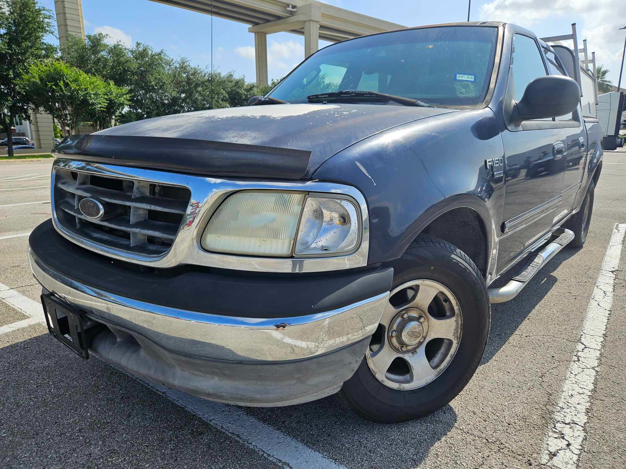 photo of 2003 Ford F-150 King Ranch SuperCrew 2WD